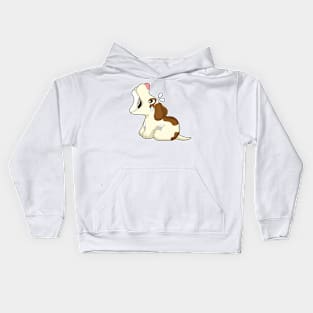 Dog Bone Kids Hoodie